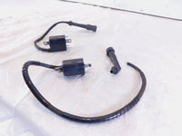 Yamaha V Star 650 XVS650 Custom Classic Engine Ignition Coils & Spark Plug Wires - C3 Cycle