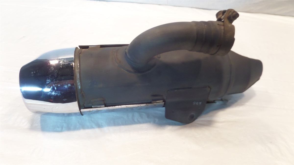 2014 Honda CTX1300 Right Side Exhaust Header Muffler Pipe Silencer - C3 Cycle