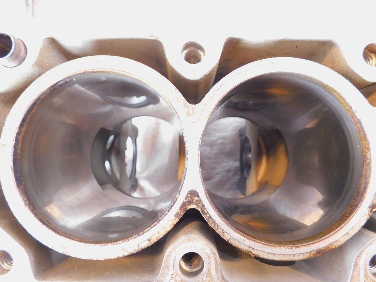 1992-1997 BMW K1100LT K1100RS Engine Motor Block Crankcase Cylinder Barrel Jugs - C3 Cycle