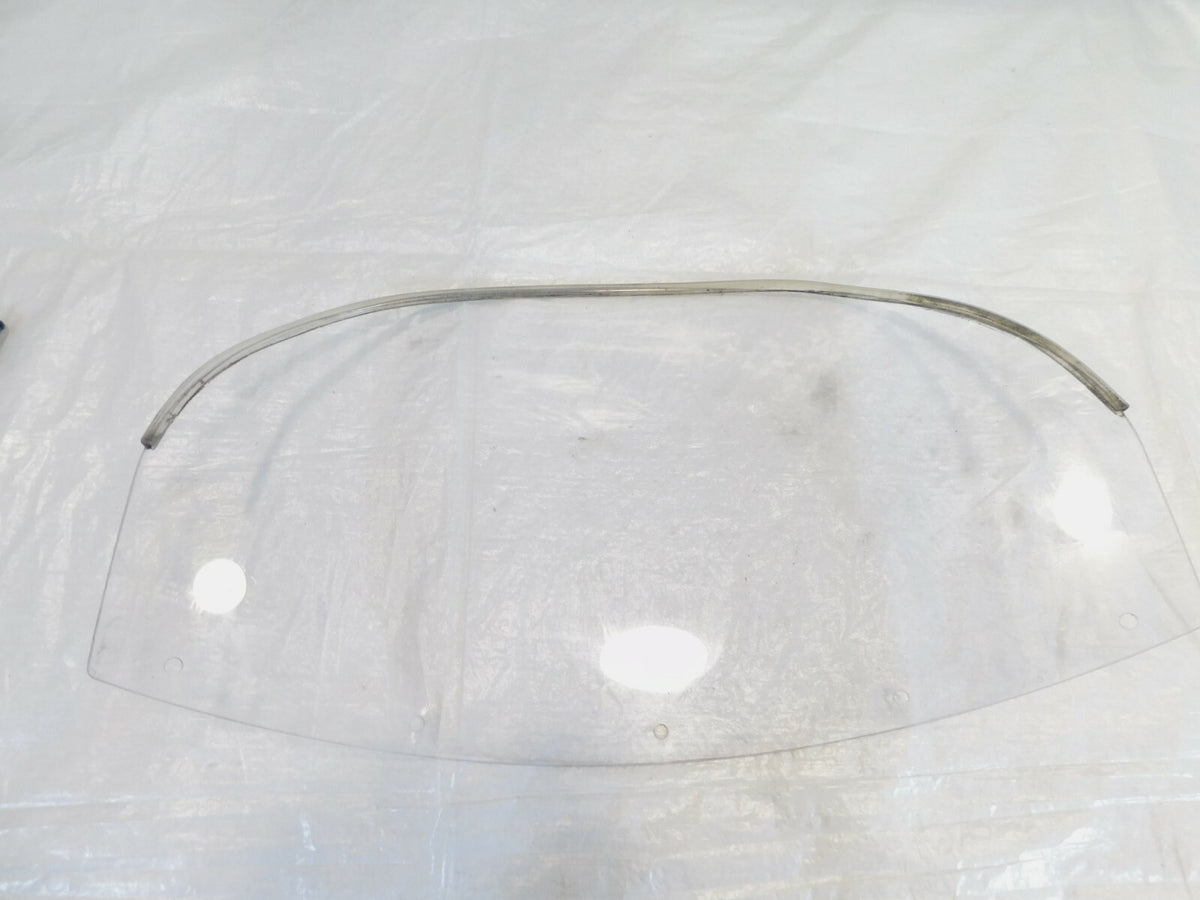 2011-2020 Kawasaki Vulcan 1700 VN1700 Vaquero Front Windshield Screen Covering - C3 Cycle