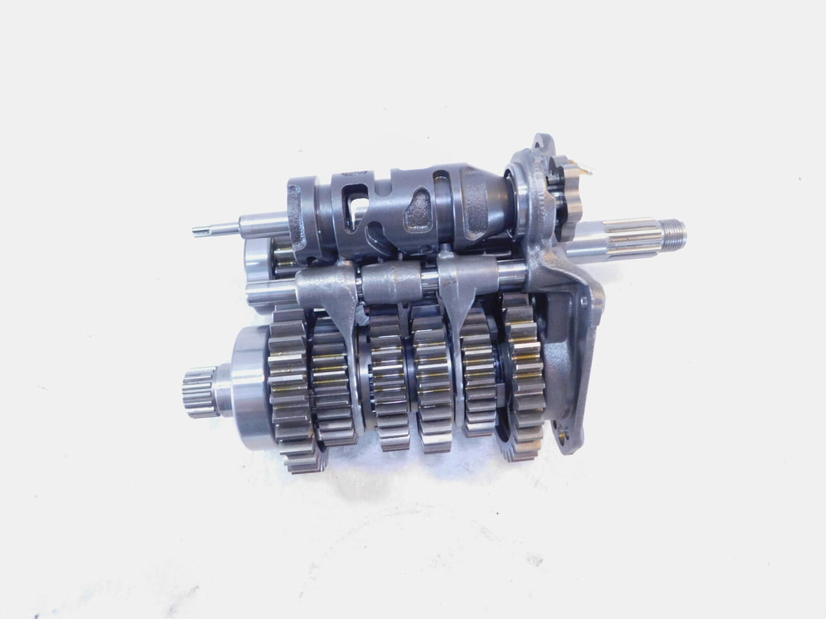 BMW F750GS F850GS ADV F900R F900XR Transmission Gearbox Gear Shafts & Shift Drum - C3 Cycle
