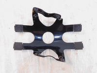 Royal Enfield Meteor 350 Euro 5 Black Inner Front Fender Bracket Brace - Bent - C3 Cycle