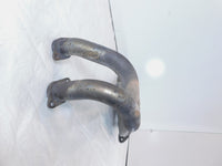 11-15 BMW C600 Sport C650GT Scooter Front Exhaust Muffler Header Manifold Pipes - C3 Cycle