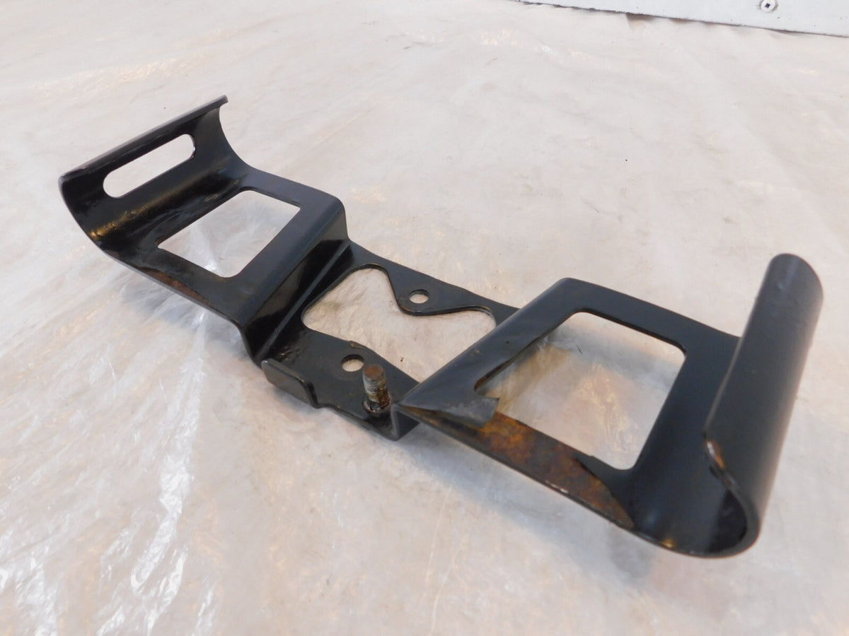 2003 2004 2005 2006 2007 Victory Vegas Black Oil Cooler Radiator Mount Bracket - C3 Cycle