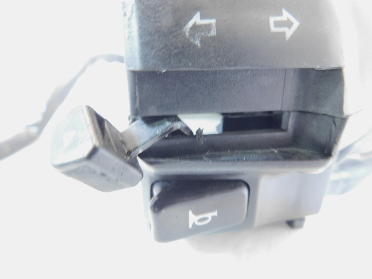 2019 Royal Enfield Himalayan LS410 BS4 Left Handlebar Indicator & Horn Switches - C3 Cycle