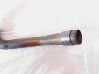 2007-2009 Aprilia Shiver 750 SL750 Front Exhaust Header Muffler Pipe - 851590 - C3 Cycle