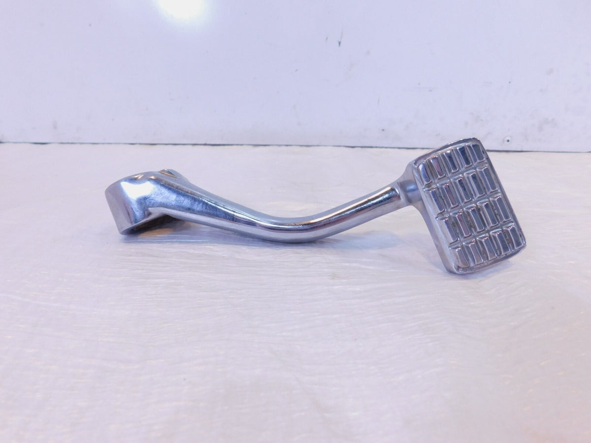 1980-1986 Harley Davidson Ironhead Sportster 883 XLH1000 Rear Right Brake Pedal - C3 Cycle