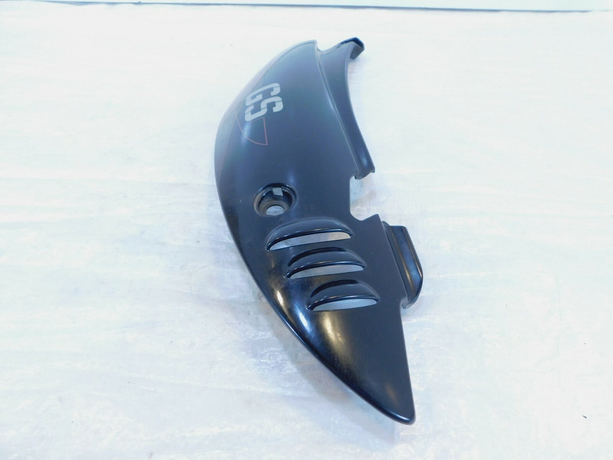 2008 2009 2010 BMW G650GS G650 Black Left Rear Tail Cover Fairing Cowling Panel - C3 Cycle