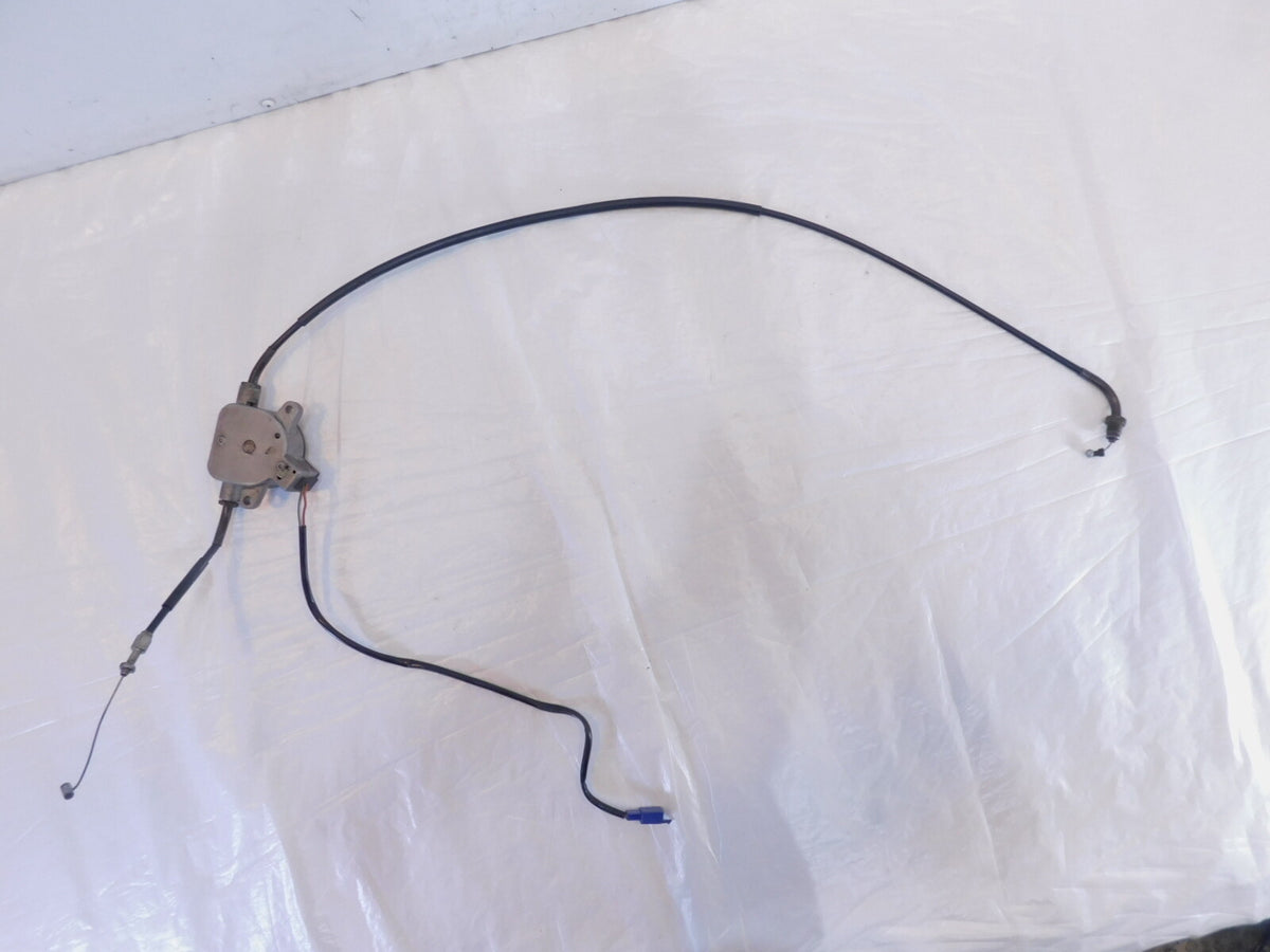 89-00 Honda Goldwing GL1500A GL1500SE Cruise Control Grip Cancel Switch & Cable - C3 Cycle