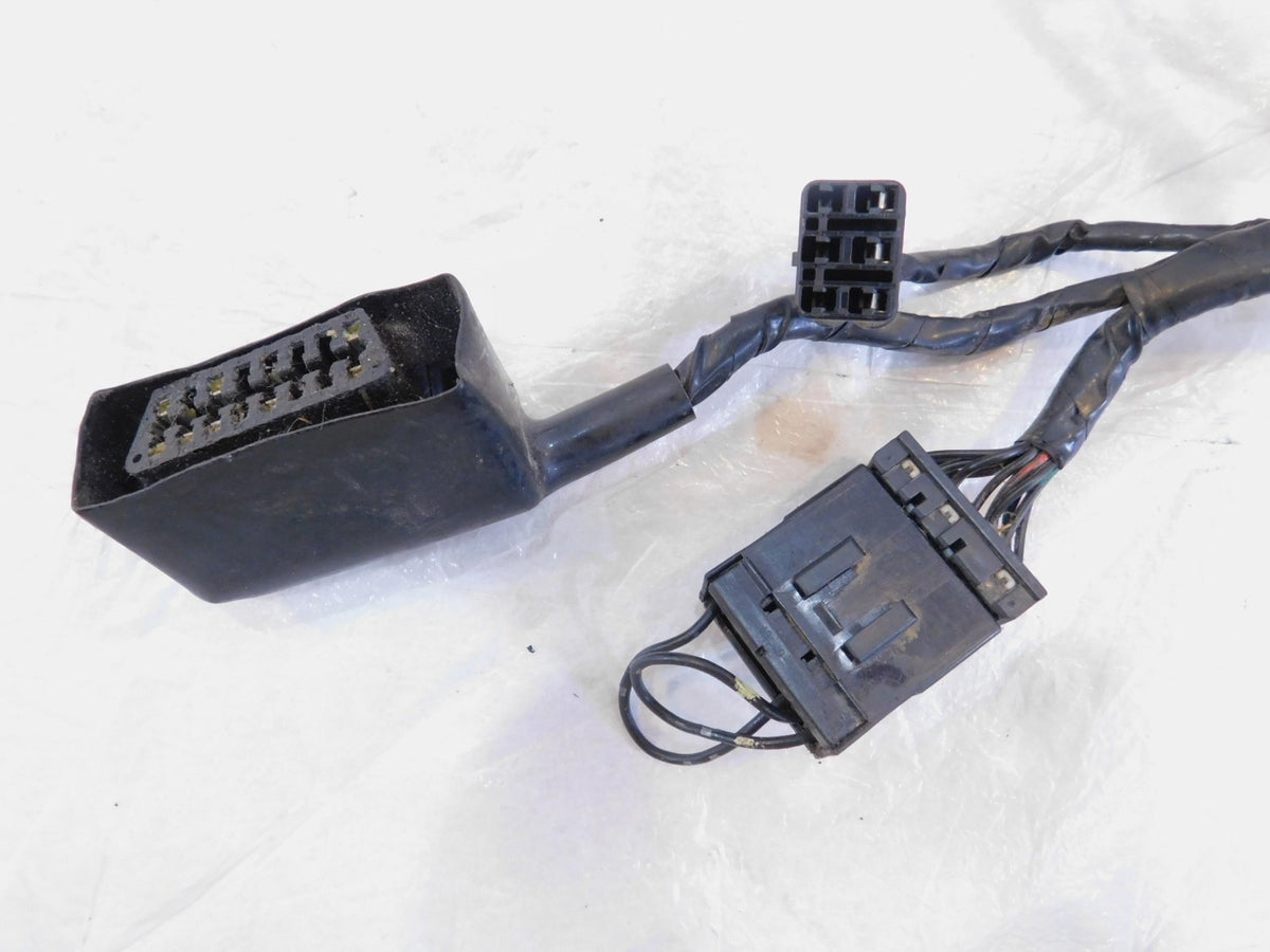 2013-2016 Triumph Street Triple R Main Wire Wiring Harness ABS Loom Assembly - C3 Cycle