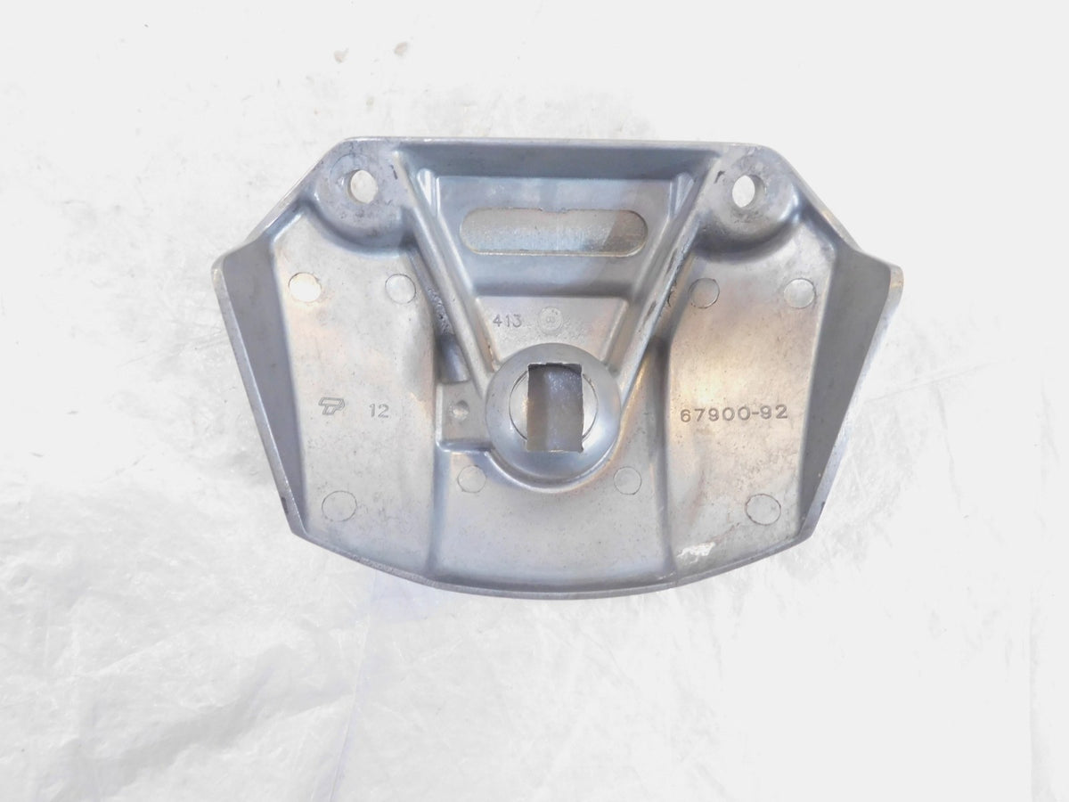 Harley Davidson Sportster 883 & 1200 Top Headlight Headlamp Visor Mount Bracket - C3 Cycle