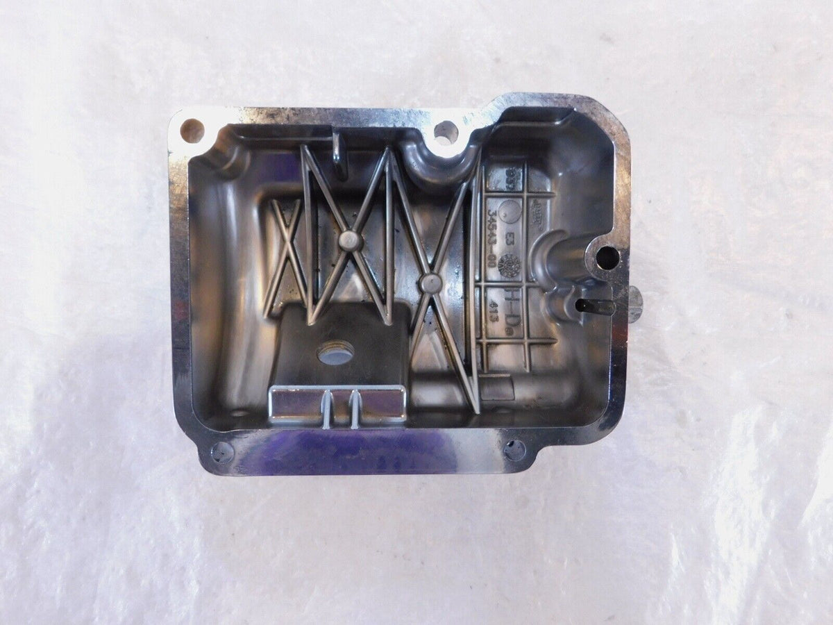Harley Davidson Touring Electra Glide & Softail Chrome Transmission Top Cover