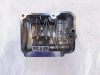 Harley Davidson Touring Electra Glide & Softail Chrome Transmission Top Cover