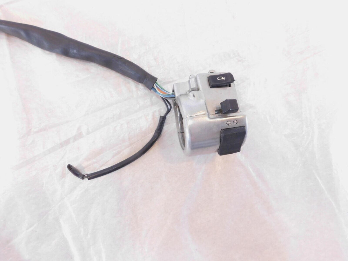 Honda VTX1800 VTX1800R VTX1800S Left Handlebar Turn Signal Indicator Switches - C3 Cycle