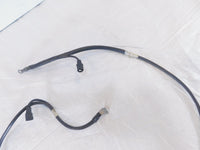 2007-2011 Suzuki Burgman 400 AN400 Positive & Negative Battery Wire Cable Leads - C3 Cycle