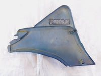 1985 85 Honda CB650SC Nighthawk 650 Right Battery Side Fairing Body Panel Cover - C3 Cycle