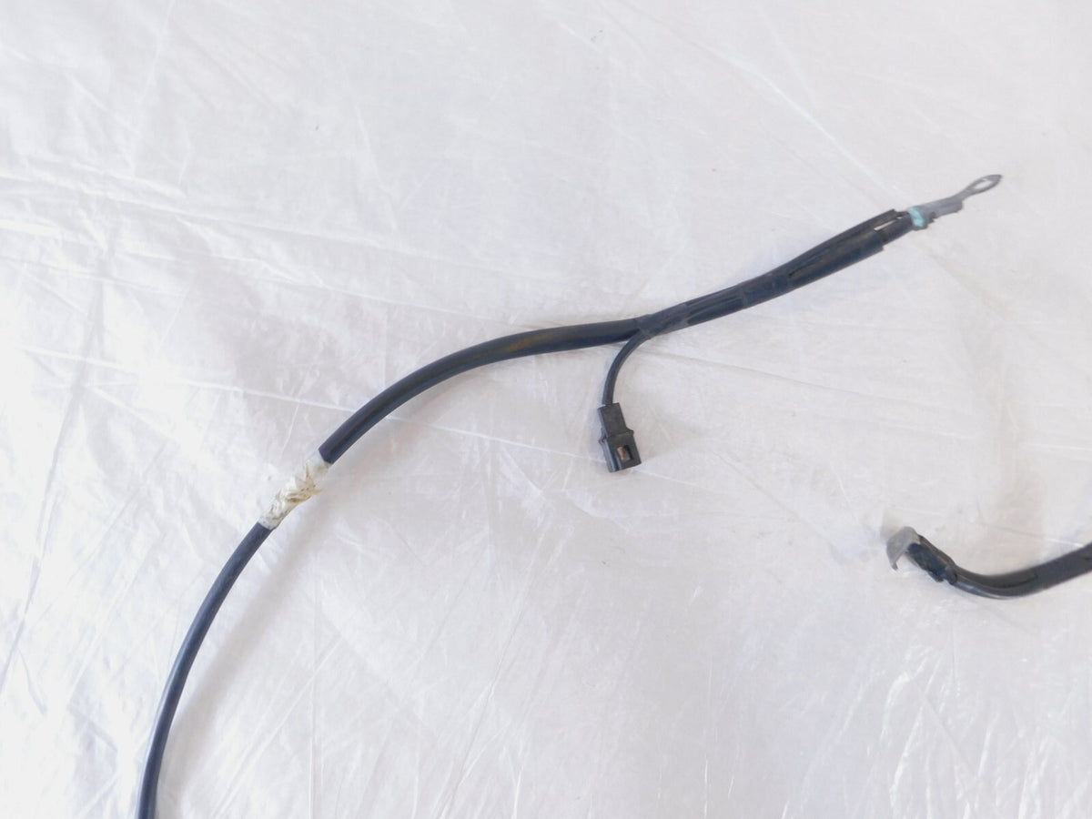 2007-2011 Suzuki Burgman 400 AN400 Positive & Negative Battery Wire Cable Leads - C3 Cycle