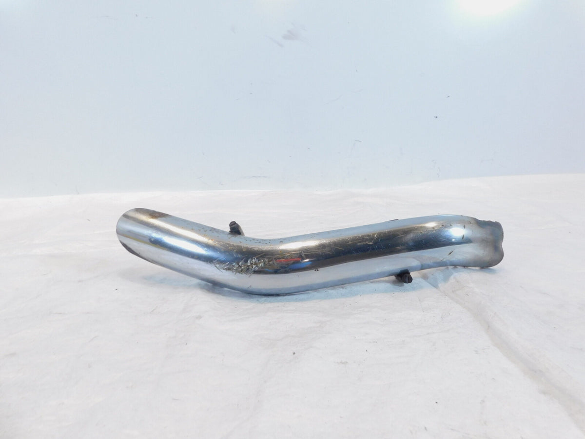 Harley Davidson Road King & Electra Glide Rear Exhaust Header Pipe Cover Shield - C3 Cycle