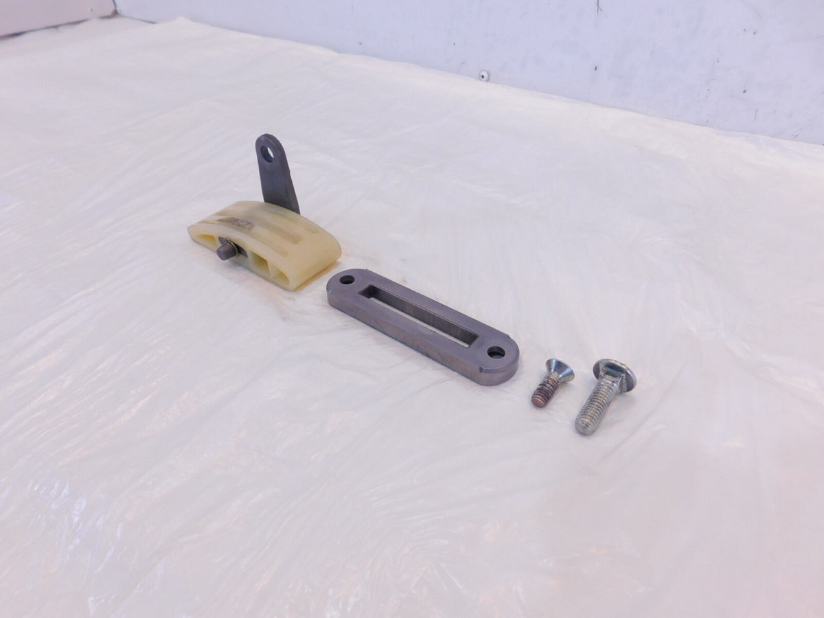 Harley Davidson Twin Cam Touring Dyna Softail Primary Chain Tensioner & Bracket - C3 Cycle