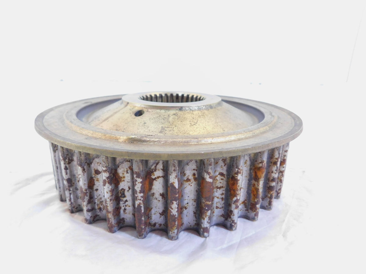 2006 & 2007 Victory Vegas & Kinpin Transmission Front Belt Pulley Sprocket Gear - C3 Cycle