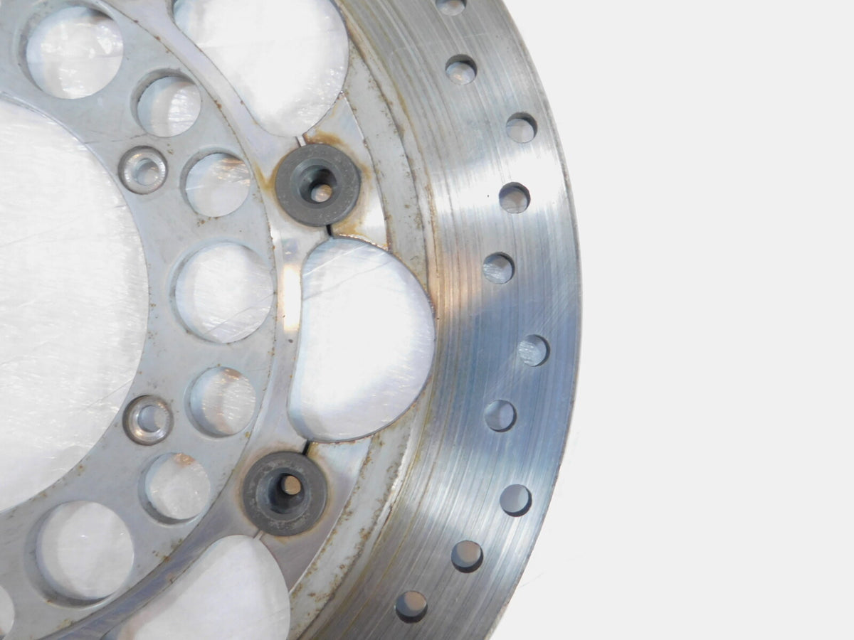 2002 MZ Skorpion Tour MZ660 660cc Front Wheel Brake Caliper Rotor Disc - 3.6mm - C3 Cycle
