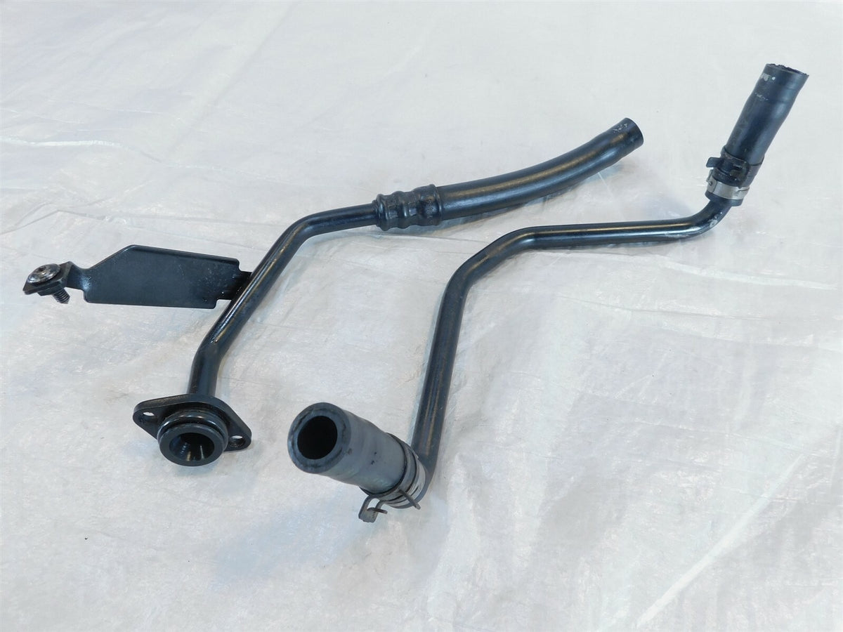 2000-2006 BMW R1150R & Rockster Engine Motor Cooling Cooler Inlet Pipe Hoses - C3 Cycle