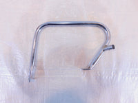 Harley Davidson Touring FLHR FLTRI FLHT Chrome Left Saddlebag Crash Engine Guard - C3 Cycle