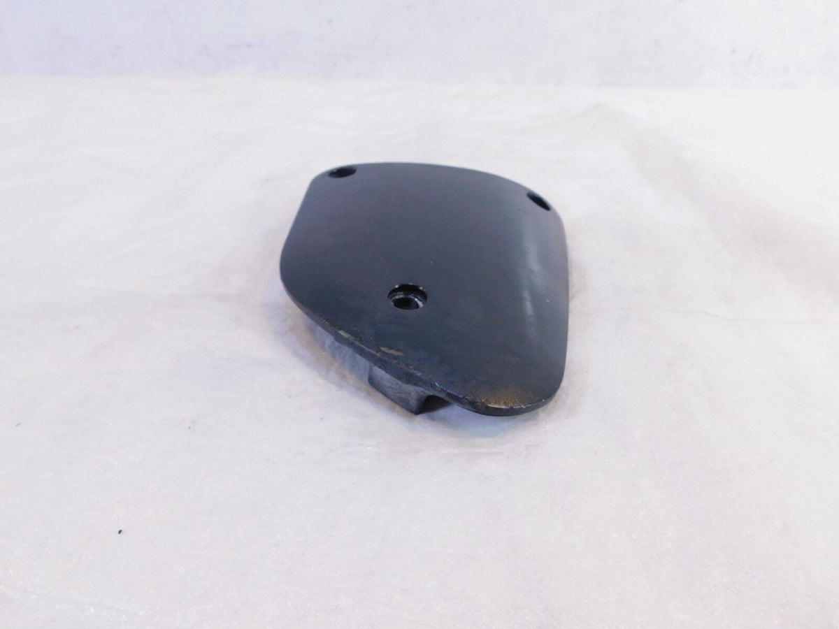 Kawasaki Vulcan VN1600 VN1500 Black Right Side Engine Motor Outer Clutch Cover - C3 Cycle