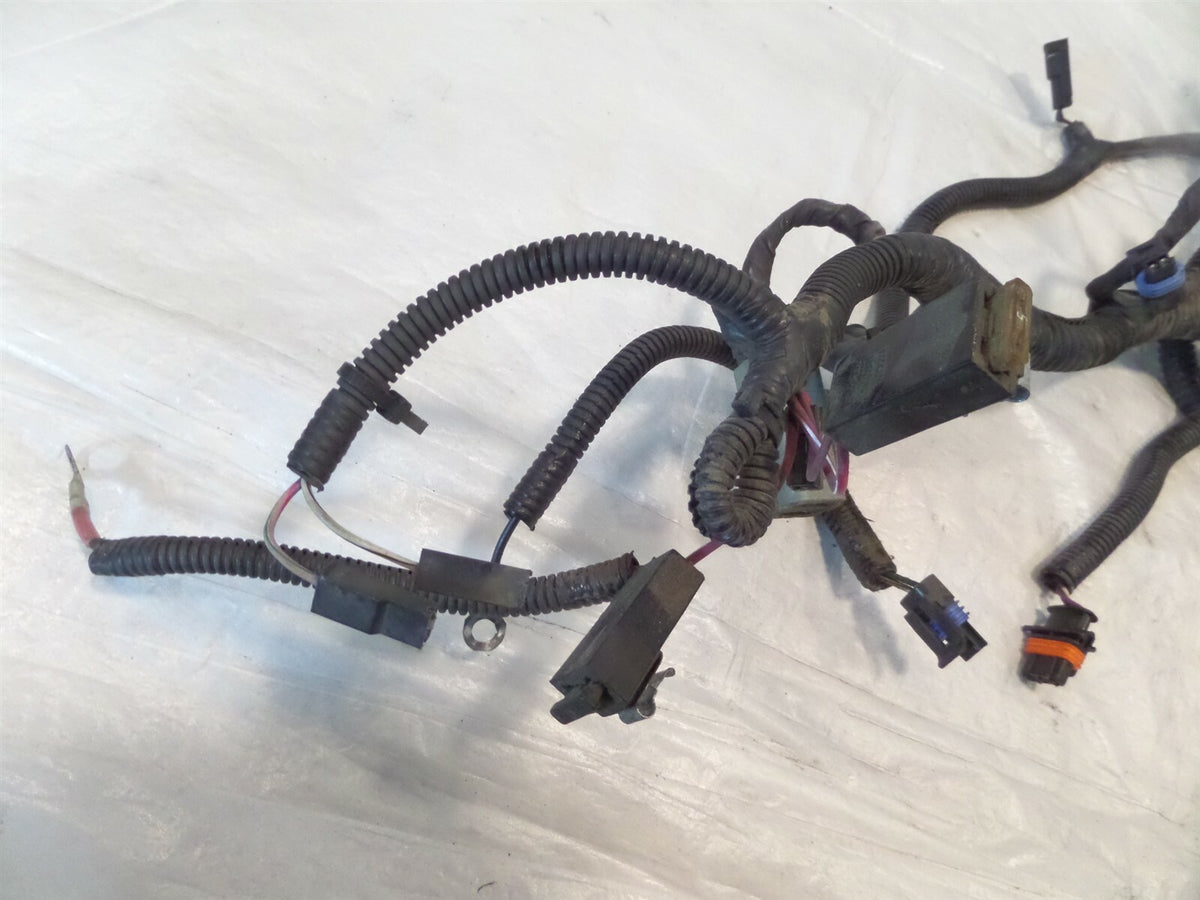 2009 09 Ski Doo MX-Z Renegade Adrenaline & TNT 600 Main Wire Harness Wiring Loom - C3 Cycle