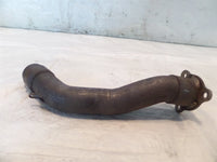 01-07 Aprilia ETV1000 Caponord 1000 Rear Exhaust Header Down Pipe - No Dents - C3 Cycle