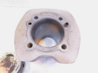 Harley Davidson Twin Cam Touring Dyna Softail Front/Rear Cylinder Jugs & Pistons - C3 Cycle