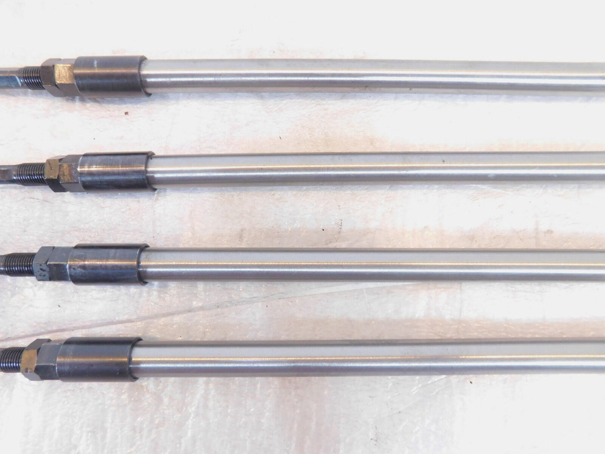 Harley Davidson Touring Dyna & Softail Adjustable Intake Exhaust Valve Pushrods - C3 Cycle