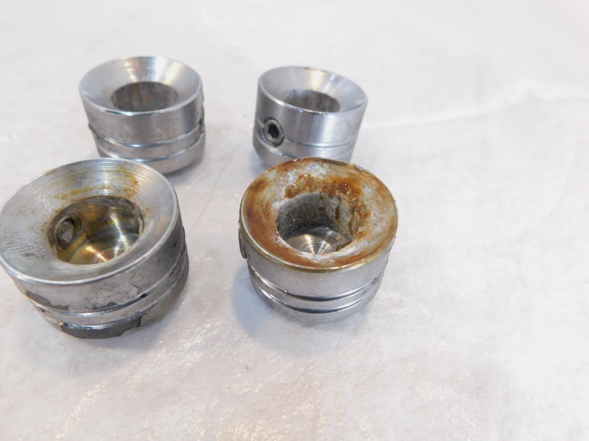 1991-2016 Harley Davidson Sportster 883 & 1200 Cylinder Head Mount Bolt Covers - C3 Cycle