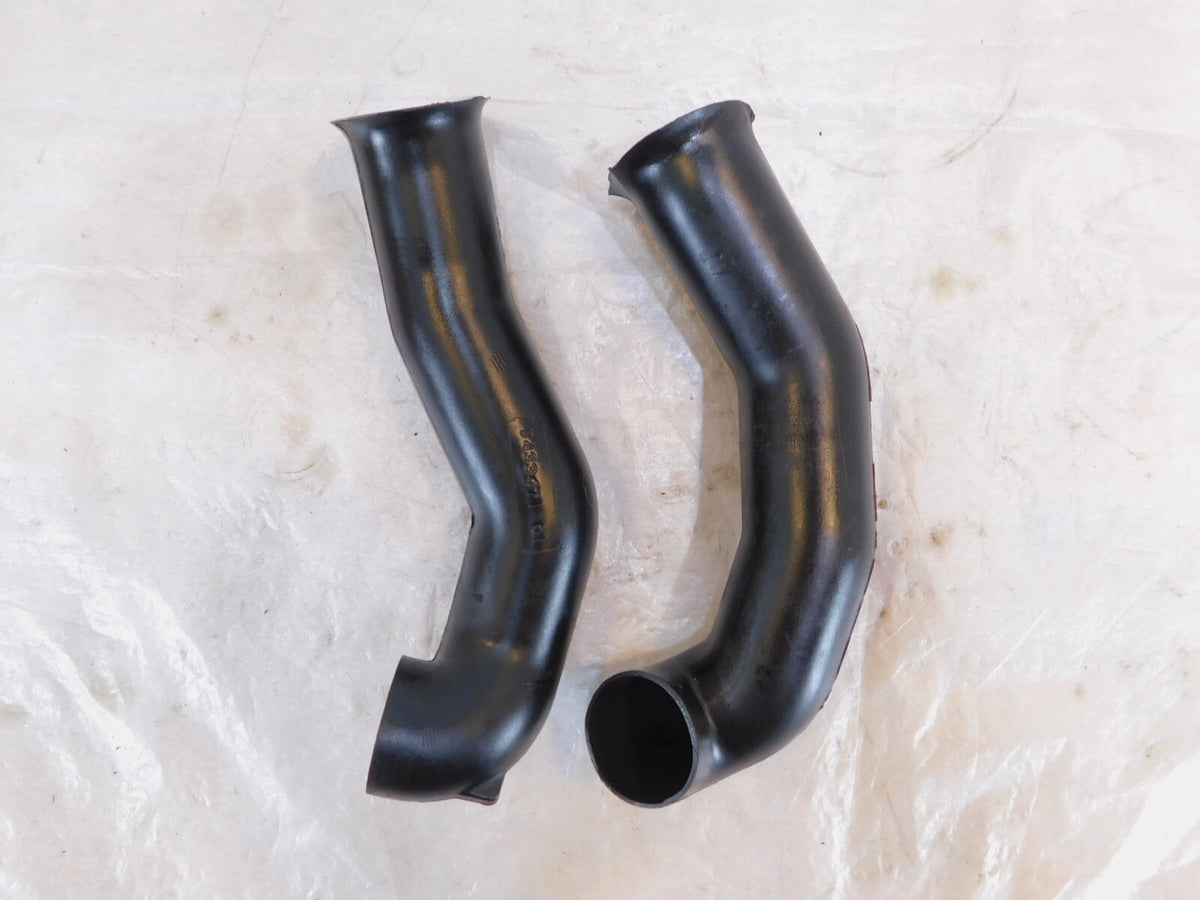 Victory V92 Kingpin Vegas Deluxe Classic & Touring Cruiser Air Box Intake Ducts