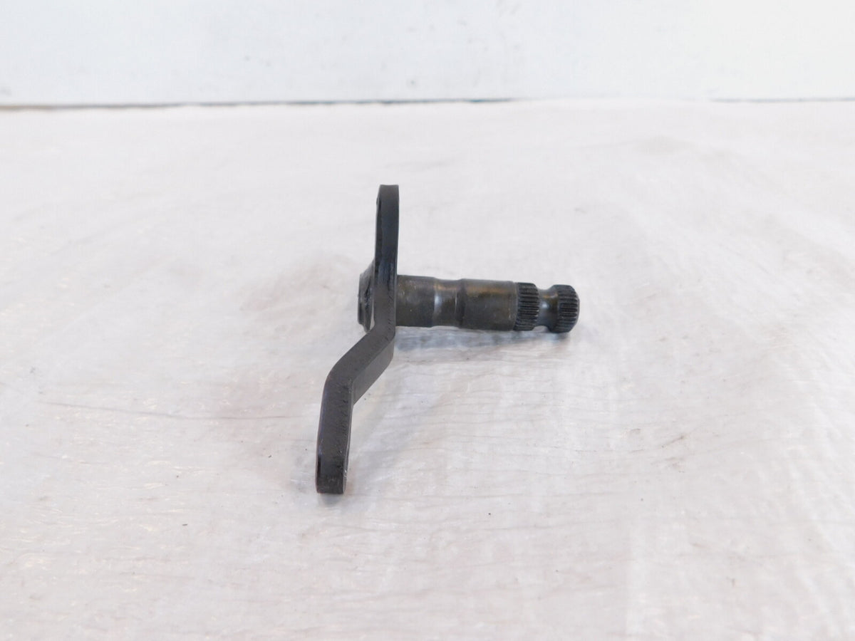 2004-2009 Yamaha FZ6 FZ6S FZS6 Rear Wheel Foot Brake Pedal Lever Pivot Shaft - C3 Cycle