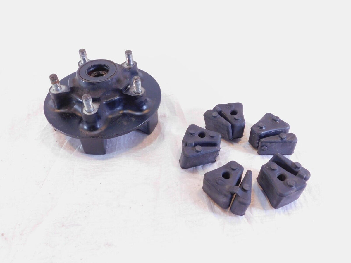 Honda VF500 Magna V30 & Interceptor 500 Rear Wheel Drive Cush Hub w/ Dampers - C3 Cycle