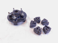 Honda VF500 Magna V30 & Interceptor 500 Rear Wheel Drive Cush Hub w/ Dampers - C3 Cycle
