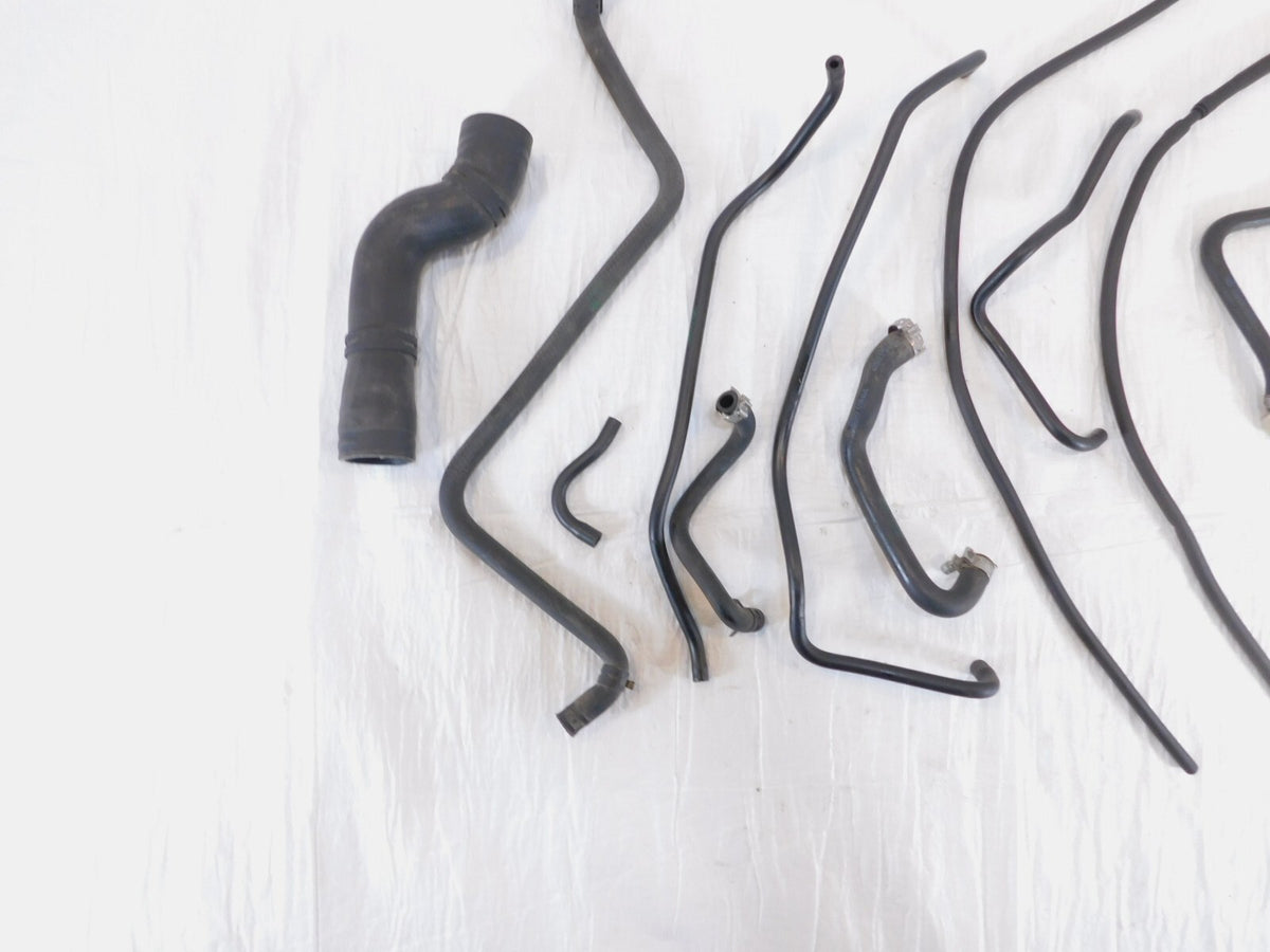 13 2013 BMW K 1600 GTL K1600GTL Engine Motor Oil Coolant Hose Pipe Line Lot - C3 Cycle