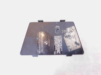 BMW R1100 R1150 R850 Black Electrical Junction Fuse Holder Box Lid Cap Cover - C3 Cycle