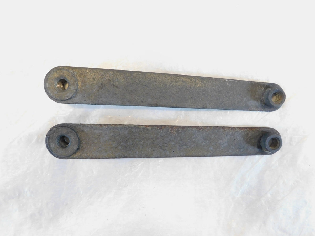 Harley Davidson Softail Standard Night Train Fat Boy Rear Fender Mount Brackets - C3 Cycle