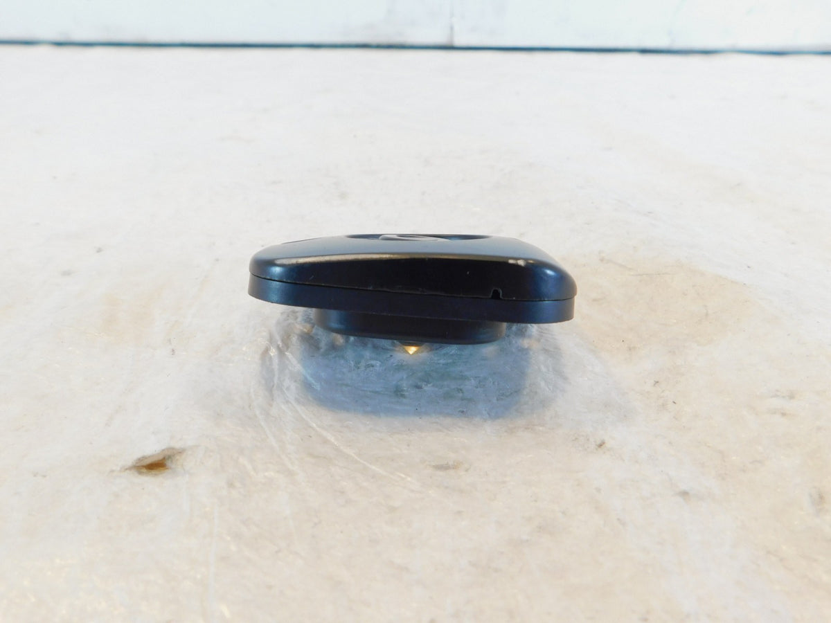 Harley Sportster Softail & Dyna Front Brake Master Cylinder Black Cover Cap Lid - C3 Cycle