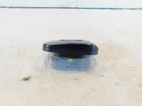 Harley Sportster Softail & Dyna Front Brake Master Cylinder Black Cover Cap Lid - C3 Cycle