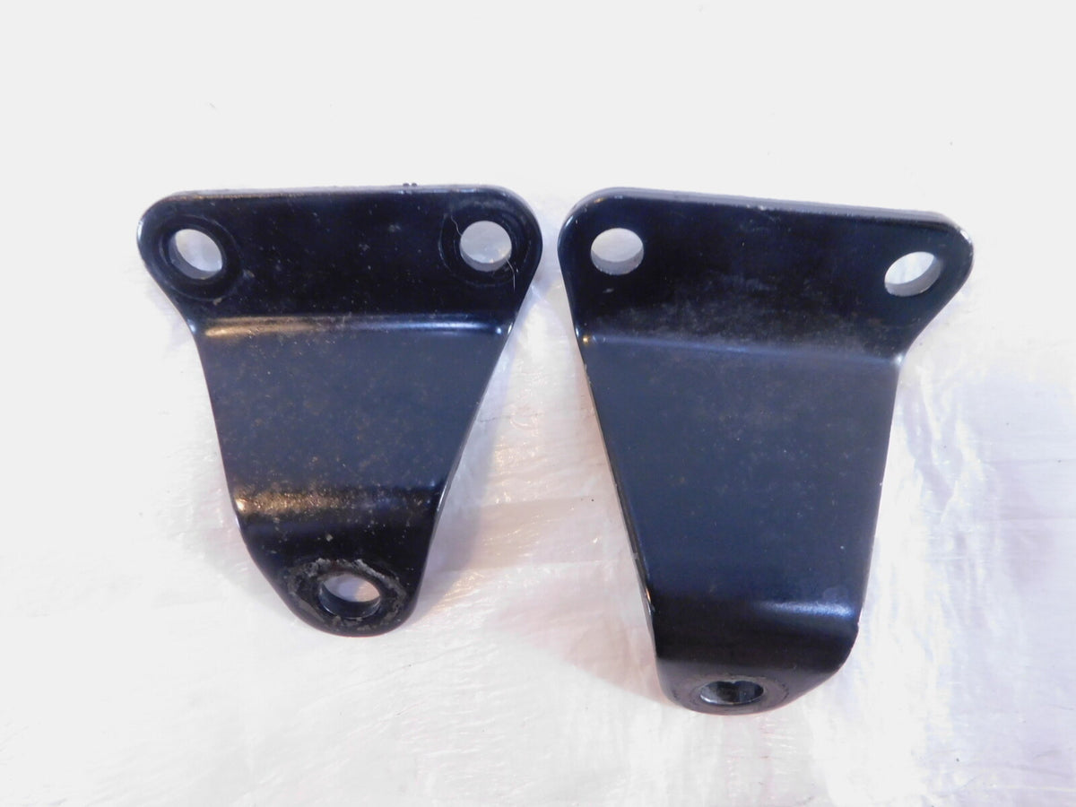 1991-2007 Honda VT600 VT600C & VT600CD Shadow 600 VTX Deluxe Engine Motor Mounts - C3 Cycle