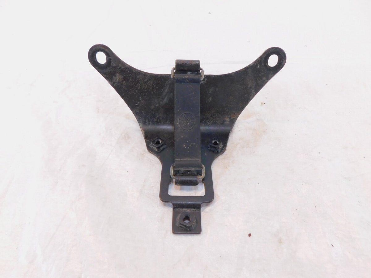 1982 & 1983 Yamaha XJ750 Maxim 750 Owners Tool Kit Mount Bracket w/ OEM Strap - C3 Cycle