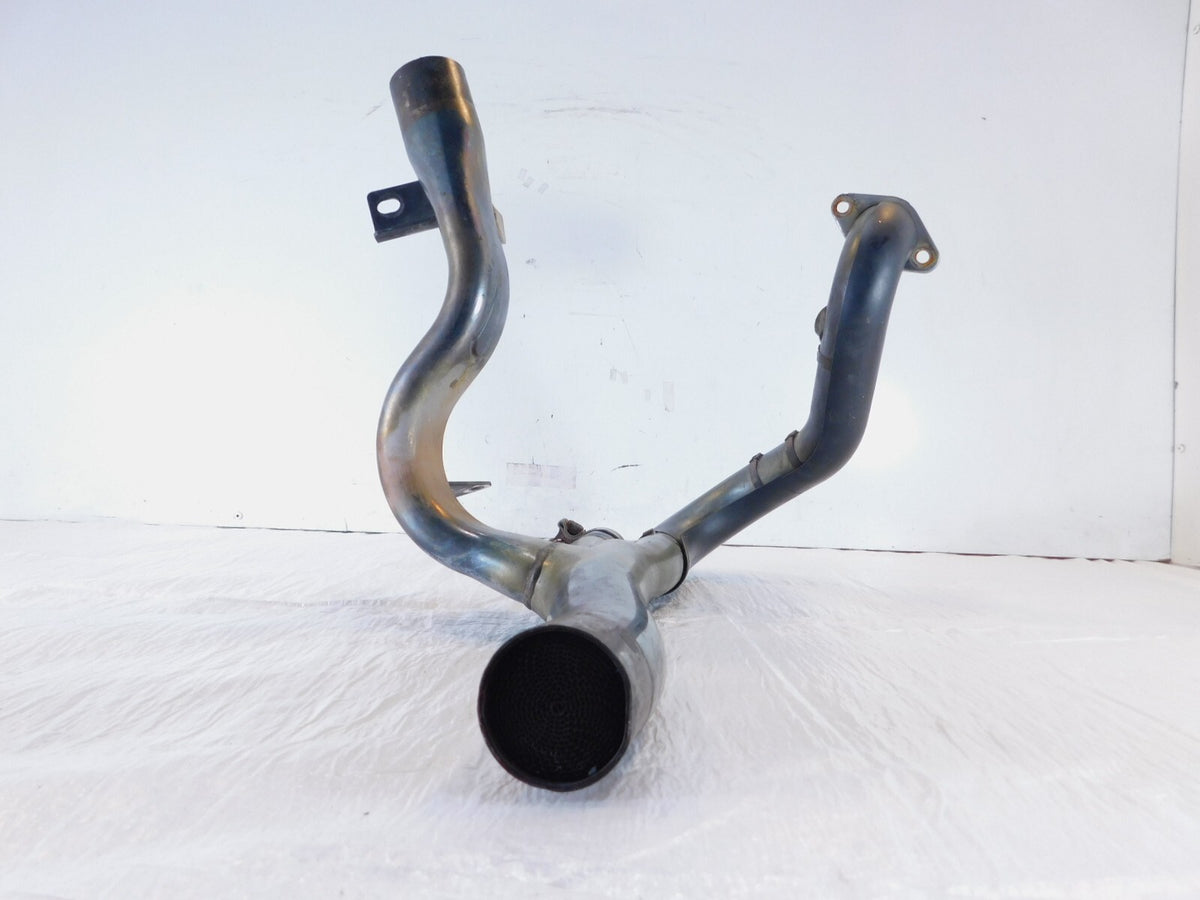 Victory Vision, Cross Country & Magnum Rear Exhaust Header Pipe Assembly - C3 Cycle