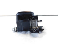 Harley Davidson Sportster Softail Dyna Black Front Master Cylinder Reservoir - C3 Cycle