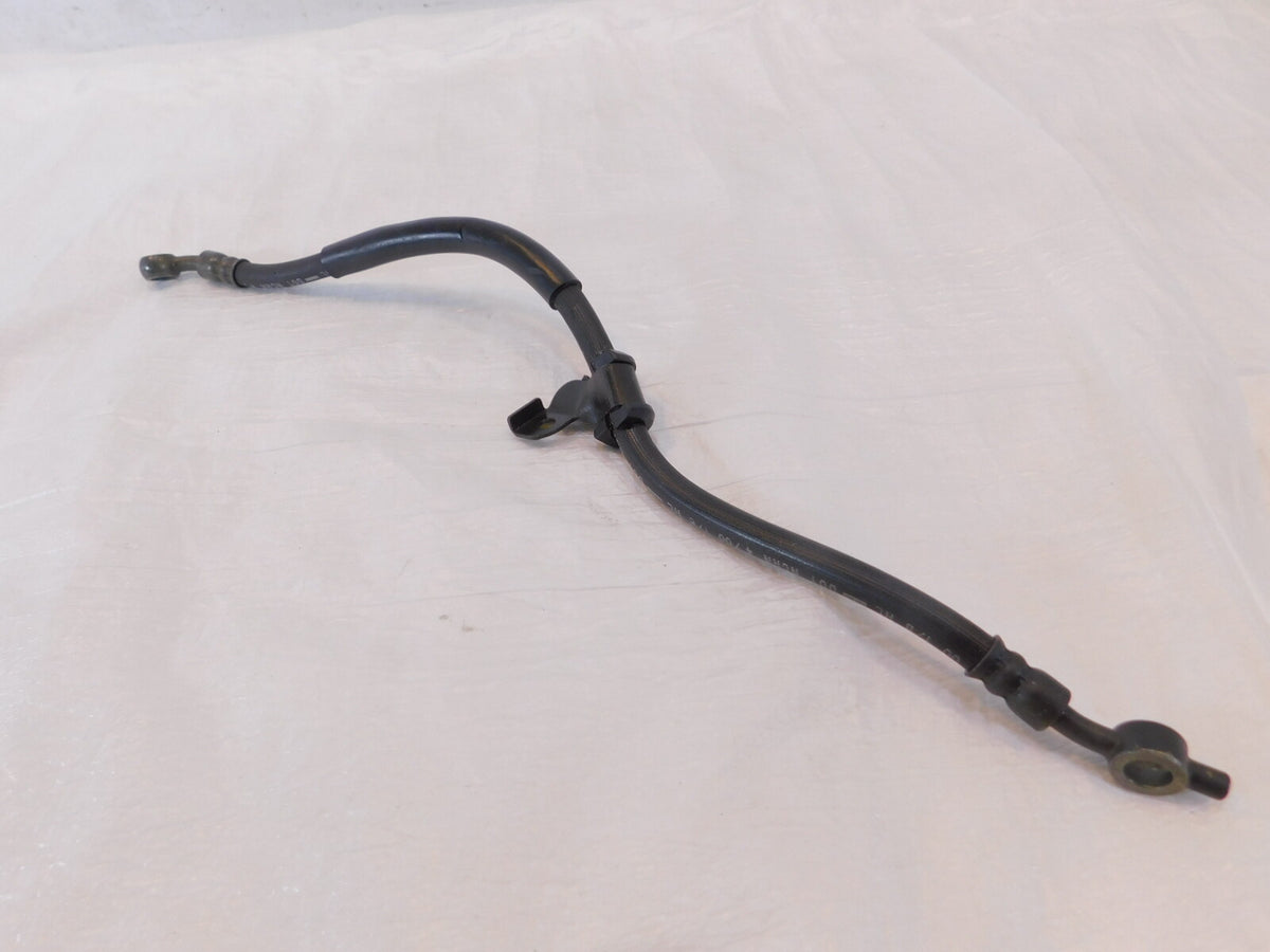2001-2005 Suzuki Bandit 1200 GSF1200 Left Front Brake Caliper Hose Line Pipe - C3 Cycle