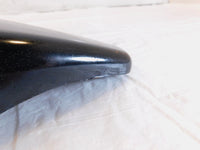 Harley Davidson Sportster 883 & 1200 Black Oil Tank Right Side Cover Trim - C3 Cycle