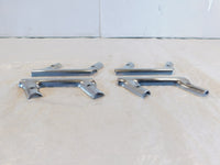 Harley Davidson Electra Glide Tour Glide Rear Right Saddlebag Rail Mount Clamps - C3 Cycle