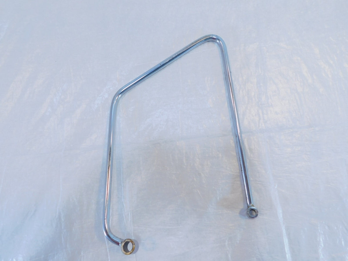 Harley Davidson Sportster 883 & 1200 Saddlebag Mount Support Mount Tube Bracket - C3 Cycle